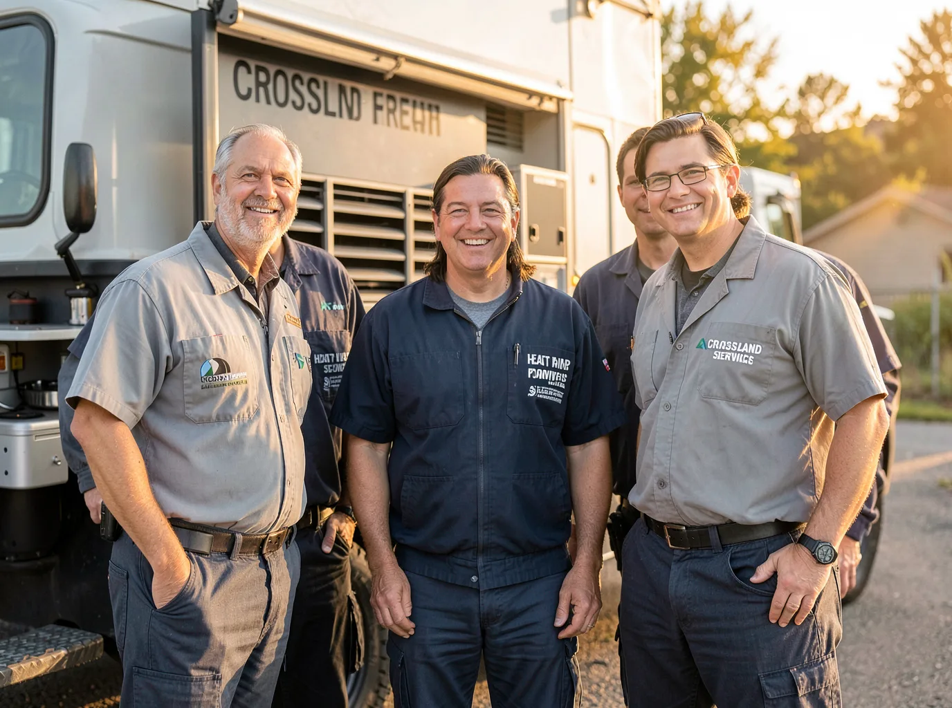 Heat Pump Installation company in Lyerly, GA